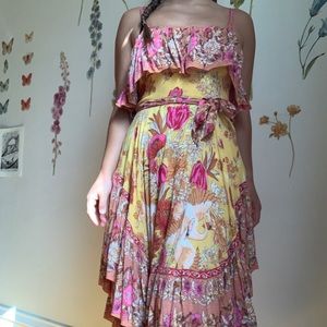 Spell The Gypsy Summer Dress